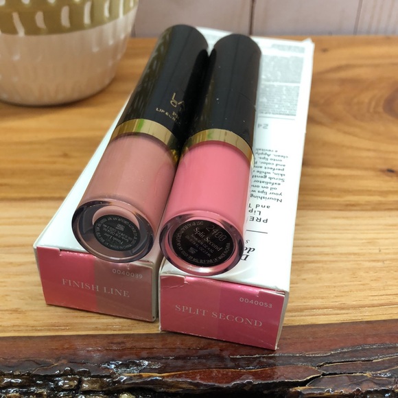 NIB! Laura Geller Prep-n-Go Lip Scrub & Tint Duo - Picture 3 of 16
